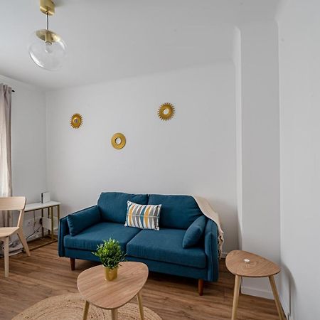 Le Petit Drancy - T2 Tout Equipe Exteriör bild